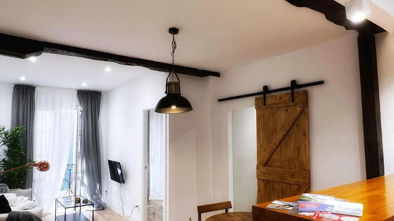 Bilbao Ronda Apartamento Con Balcon Casco Viejo Spain