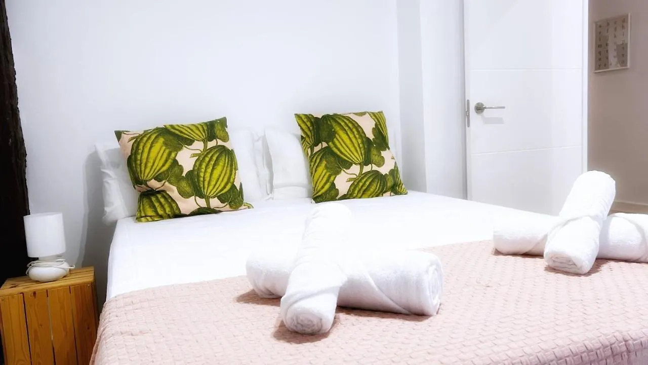 Apartment Bilbao Ronda Apartamento Con Balcon Casco Viejo