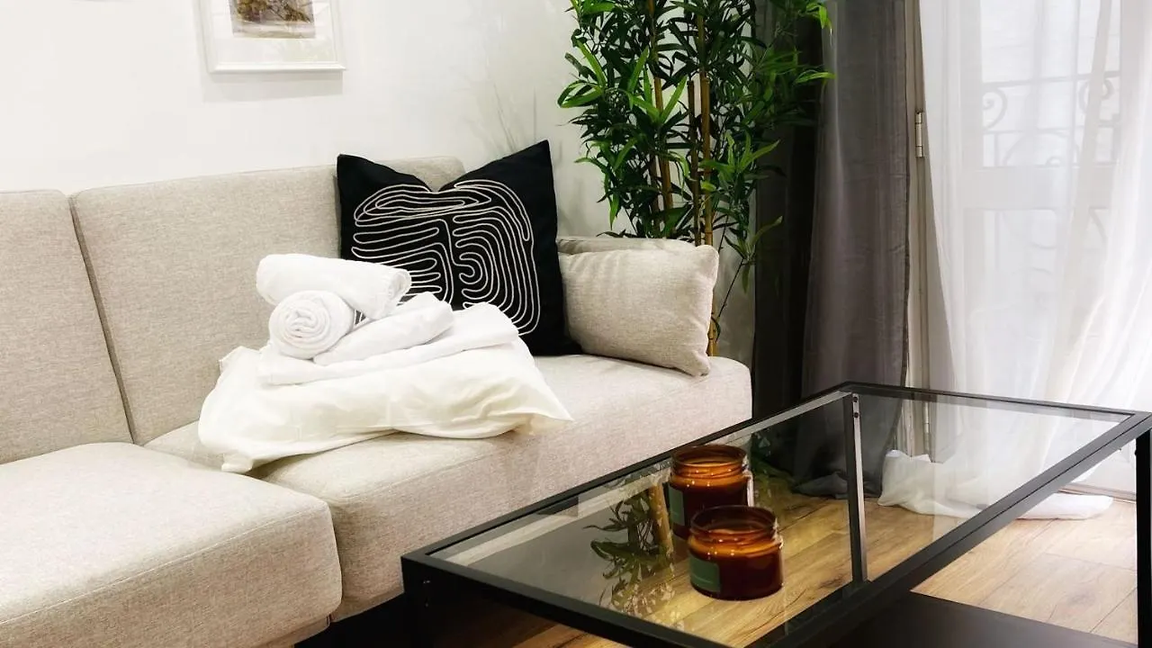 Apartment Bilbao Ronda Apartamento Con Balcon Casco Viejo Spain